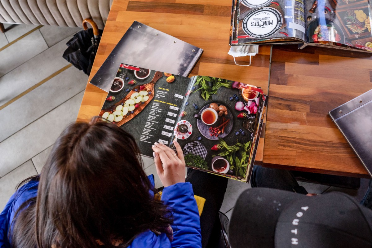 The Psychology of Restaurant Menus: How Smart Menu Design Influences What Customers Order